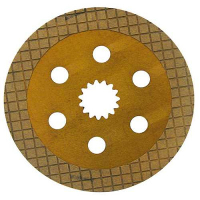 HAM1004 Tarcza hamulcowa Ø335x7,8mm Z-15