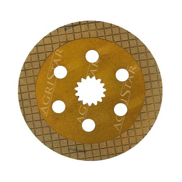 HAM1004 Tarcza hamulcowa Ø335x7,8mm Z-15