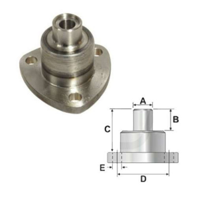 PON2878 Königszapfen