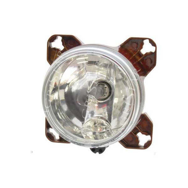 Lampa przednia Hella H7 Massey Ferguson Renault Claas  Fendt 0011064030 280393240 4287182M1 7700066388 G931900020150