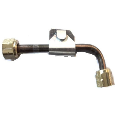 Rurka przewód olejowy Case Magnum 7110, 7120, 7130, 7140, 7150, MX J924589 3924589 87773042 76191698 75204988 71100823