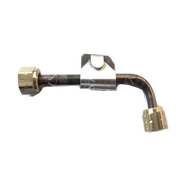 Rurka przewód olejowy Case Magnum 7110, 7120, 7130, 7140, 7150, MX J924589 3924589 87773042 76191698 75204988 71100823