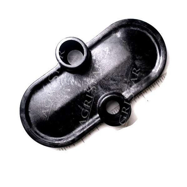 Klapka Zaślepka gniazda hydraulicznego Case Magnum 104301A1 109021A2 109021A1