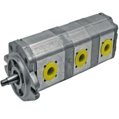 HYD1302 Pompa hydrauliczna 17+11+8cm3 Renault 110-54, 120-54, 133-54, 145-54, 155-54,