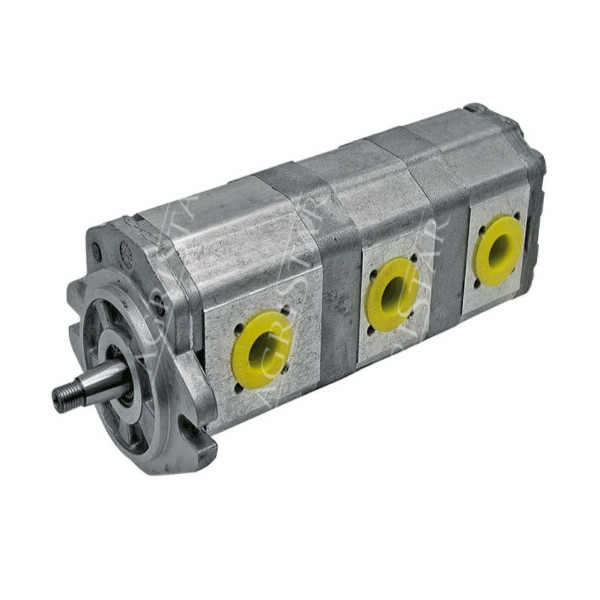 HYD1302 Pompa hydrauliczna 17+11+8cm3 Renault 110-54, 120-54, 133-54, 145-54, 155-54,