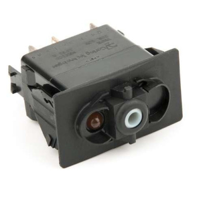 ELE5116 Włącznik świateł awaryjnych JCB 701/60005