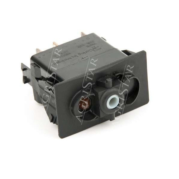 ELE5116 Włącznik świateł awaryjnych JCB 701/60005