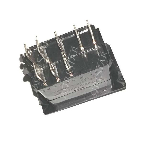 ELE5116 Włącznik świateł awaryjnych JCB 701/60005