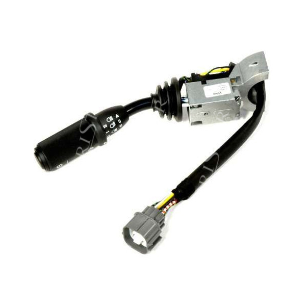 MANETKA DZWIGNIA Przełącznik świateł / kierunkowskazów JCB ładowarka 525-60 526-56 530 531-70 540 541-70  550-140 550-170