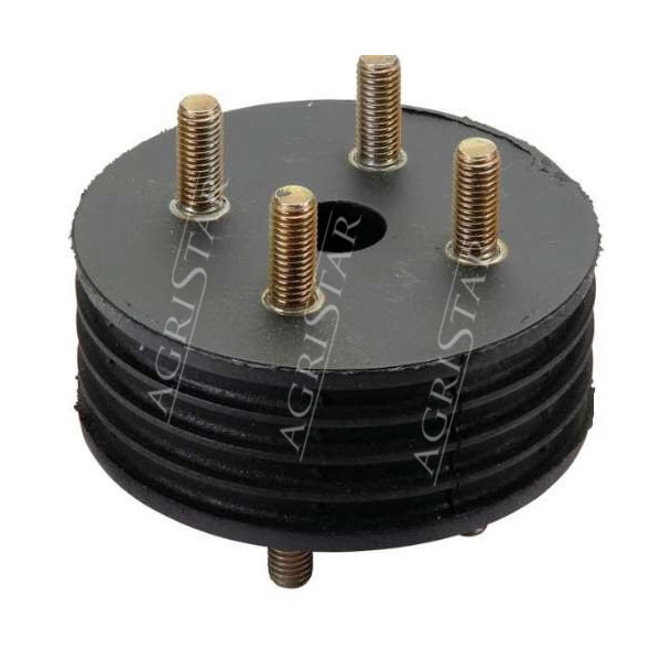 Guma Amortyzator Poduszka uchwytu błotnika New Holland tg 210 T8.380, T8.390, T8.410 tg170  Case MAGNUM 180, MAGNUM 275 310 mx22