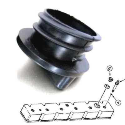 Korek wlewu oleju Cummins Case Maxxum 5120 5140 magnum 7120 7140  7250 580K 580SK 580M 580SM 580SLE 580SL