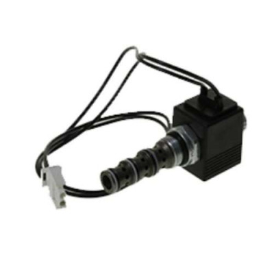 ELE7124 Elektrozawór Wałka Przekaźnika Case , New Holland