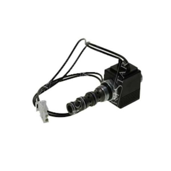 ELE7124 Elektrozawór Wałka Przekaźnika Case , New Holland