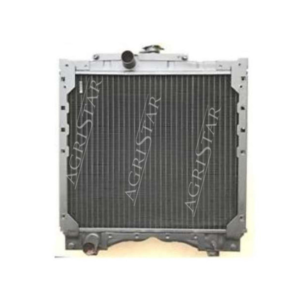 Chłodnica Wody New Holland TL100, TL80, TL90, TK100A, TK90 Case JX100, JX80U, JX90U , Ford , Fiat