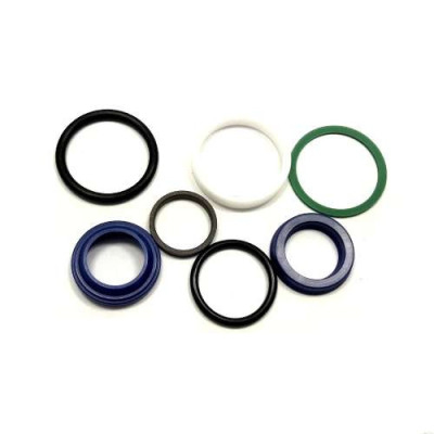 Uszczelniacze siłownika amortyzacji kabiny John Deere AL159239 AL157022 AL151076 019811.0