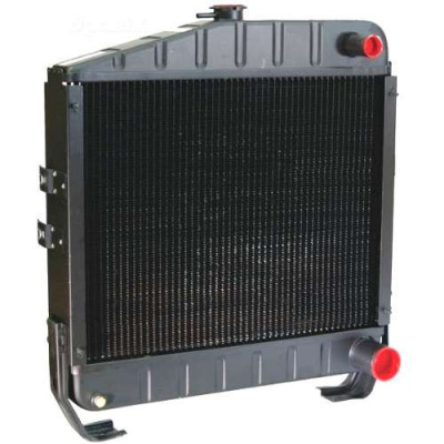 Chłodnica wody Case 743, 744, 844, 844S, 745S, 845, 3145498R92, 3145498R93, 3147851R93