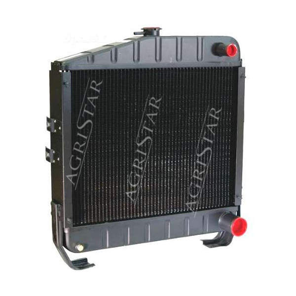 Chłodnica wody Case 743, 744, 844, 844S, 745S, 845, 3145498R92, 3145498R93, 3147851R93