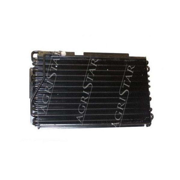 KLI1223 Skraplacz Chłodnica Klimatyzacji Case , New Holland