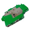 HYD8019 Sekcja zaworu rozdzielacza John Deere Seria 8R, 9000, RE260572