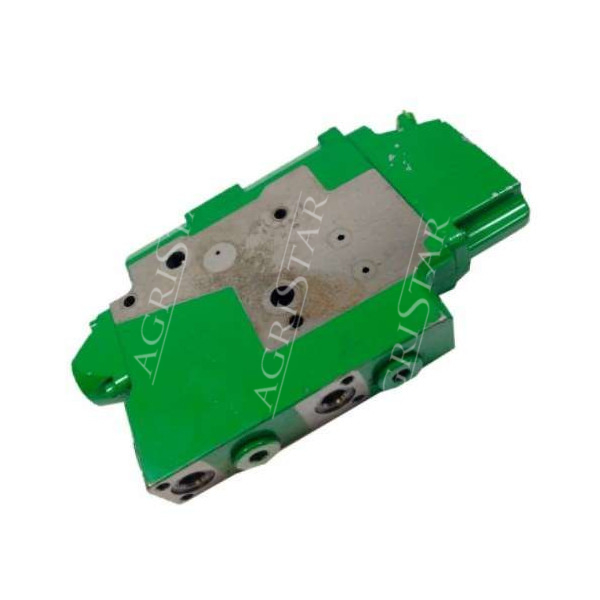 HYD8019 Sekcja zaworu rozdzielacza John Deere Seria 8R, 9000, RE260572
