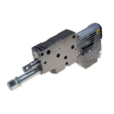 HYD8023 Sekcja zaworu rozdzielacza Case, New Holland 84244163