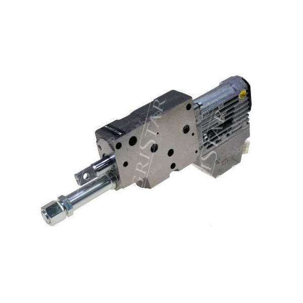 HYD8023 Sekcja zaworu rozdzielacza Case, New Holland 84244163