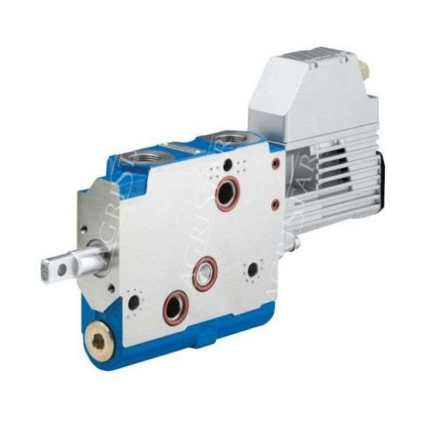 Sekcja zaworu rozdzielacza Fendt Vario 700, 800, 900, G931962020301, G931962020302