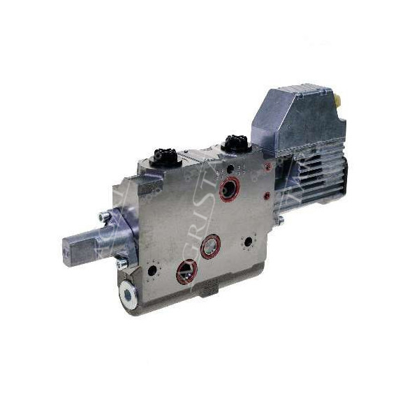 HYD8027 Sekcja zaworu rozdzielacza Deutz Fahr Agrotron, Same Iron, 04455074, 237290050