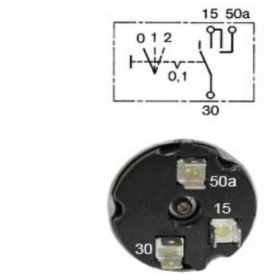 Stacyjka Claas dominator 98 88 106 108 mega medion lexion jaguar 238746.1 238746, 658212.0, 658212, 12152447