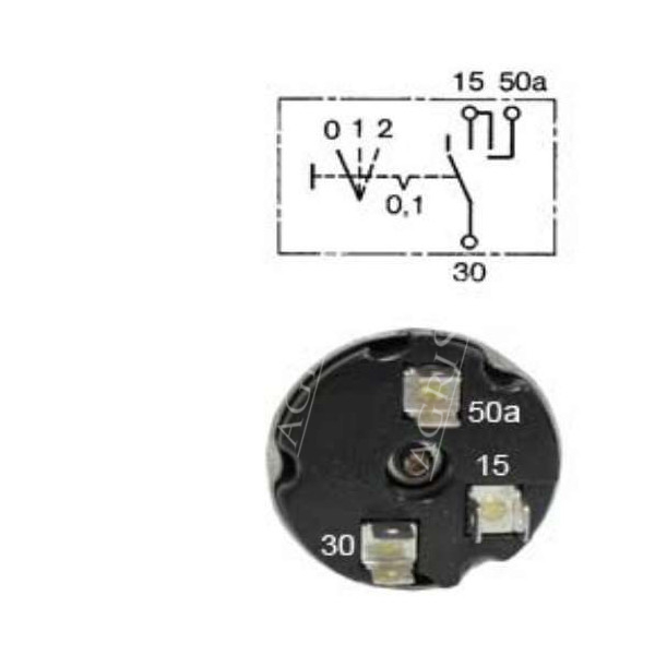 Stacyjka Claas dominator 98 88 106 108 mega medion lexion jaguar 238746.1 238746, 658212.0, 658212, 12152447