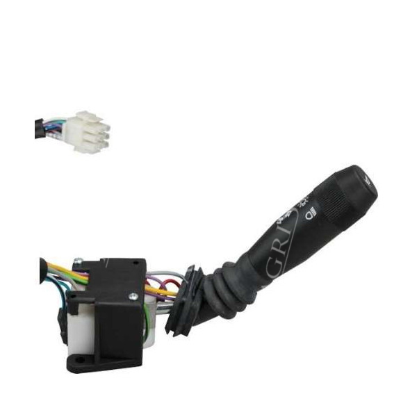 Przełacznik dzwignia kierukowskazów, klakson, światła Manitou MLT634 MLT632 MLT626 MLT627 MLT628 MLT630  191384