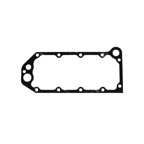 Uszczelka chłodnicy oleju silnika Case  Magnum 7140, 7150, 7210, 7220, 7230, 7240, 7250, MX 180, 200, 210, 220, 230 cummins
