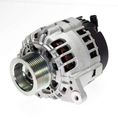 Alternator 120A  CASE
MXM120, MXM130, MXM140, MXM155, MXM175, MXM190