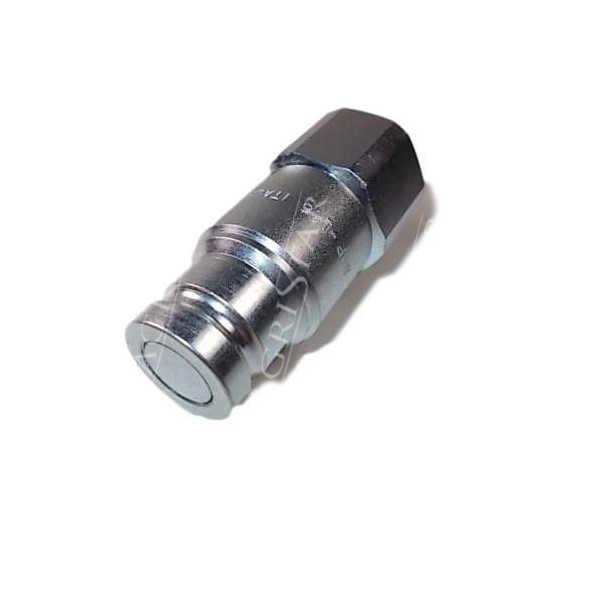 Szybko złącze wtyczka hydrauliczna 1/2 męska 45/910500 JCB ładowarka 531-70, 535-70 541-70, 535-95, 526-56.