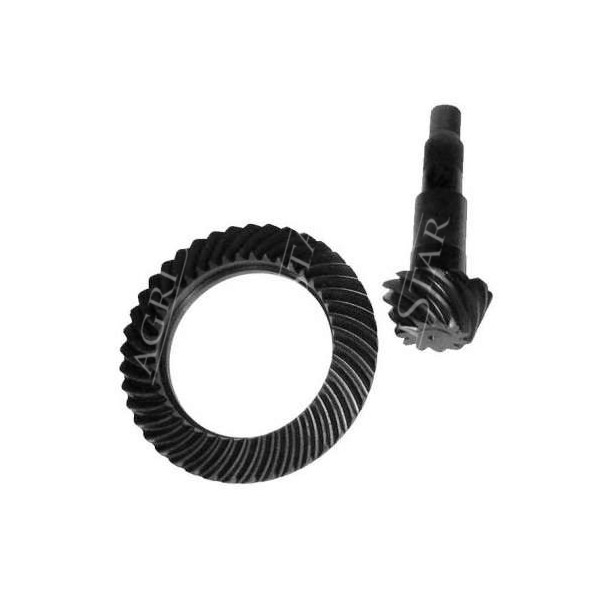 PON7060 Wałek atakujący z kołem talerzowym Case Magnum 235 245 255 260 275 290   305 215 315 MX210 MX215 MX230 MX245 MX255 MX275