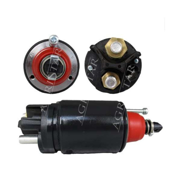 Elektromagnes rozrusznika Case, JX quantum MXU FARMALL PUMA MAXUM 580ST 590ST 695ST NEW HOLLAND T4 TD4030 STEYER KOMPAKT