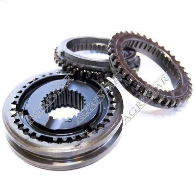 SKR9057 Synchronizator John Deere 6020, 6120, 6220, 6320, 6420, 6520, 6620 6130, 6230, 6330, 6430, 6530, 6630 6105R, 6115R, 6125