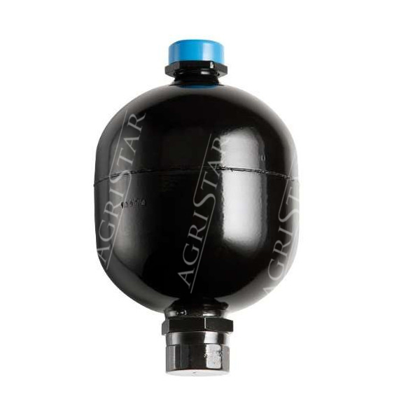 Akumulator hydrauliczny miękkiej osi Carraro Case MAXXUM 125 135 145 180 150, PUMA 210, MAXXUM 115  165 195 47752043 87536942