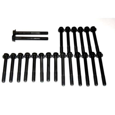 Zestaw komplet szpilek głowicy 4 cylindry JCB 2CX 3CX 520-50 520 525 537 540-120 540-170 537-120 537-130 Perkins 1004-42