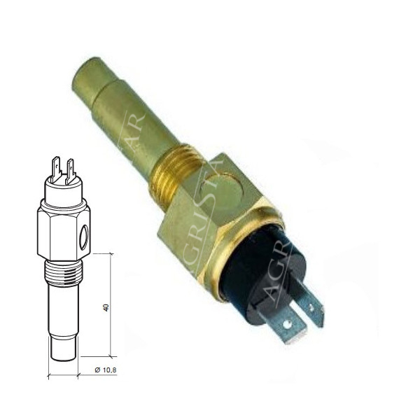 ELE4009 Czujnik temperatury