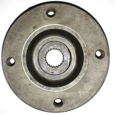 Flansza piasta wału napędowego wałka ataku John Deere 5620, 5720, 5820 5080R, 5080RN 5100R, 5100RN R209081