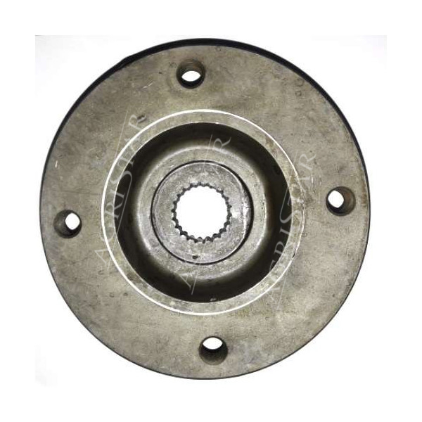 57013457, R209081, 146778 Flansza piasta wału napędowego wałka ataku John Deere 5620, 5720, 5820 5080R, 5080RN 5100R, 5100RN