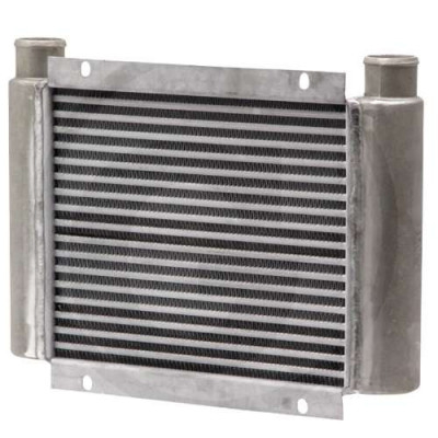 Intercooler chłodnica powietrza Case JX60 JX70 JX80 JX90 JX95, New Holland TD5010 TD5020 TD5050 84291559, 87541604