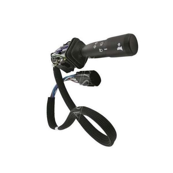 ELE51106 Przełącznik kierunkowskazów świateł klaksonu Case MXU Maxxum Puma New Holland TS 87756698 T6010, T6020, T6030, T6040, T