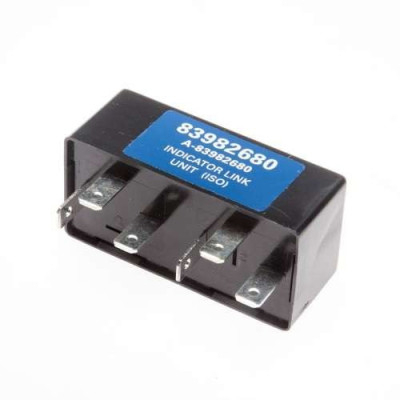 Przekaźnik przerywacz Case MXM Puma Optum New Holland TM115, TM120, TM125, TM130, TM135, TM140 TS83982680, E9NN13R367BA