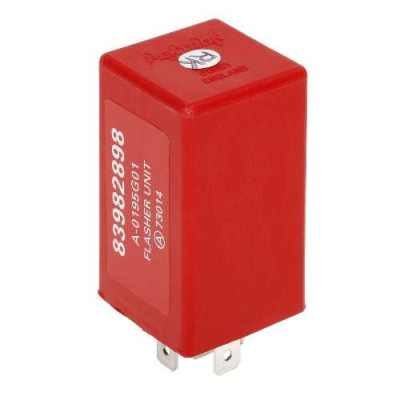 ELE51112 Przerywacz kierunkowskazu Case JXU New Holland TL TN 83982898