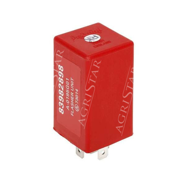 ELE51112 Przerywacz kierunkowskazu Case JXU New Holland TL TN 83982898