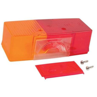 Klosz lampy tył lewy fendt farmer favorit deutz agrostar john deere manitou Massey Ferguson hella