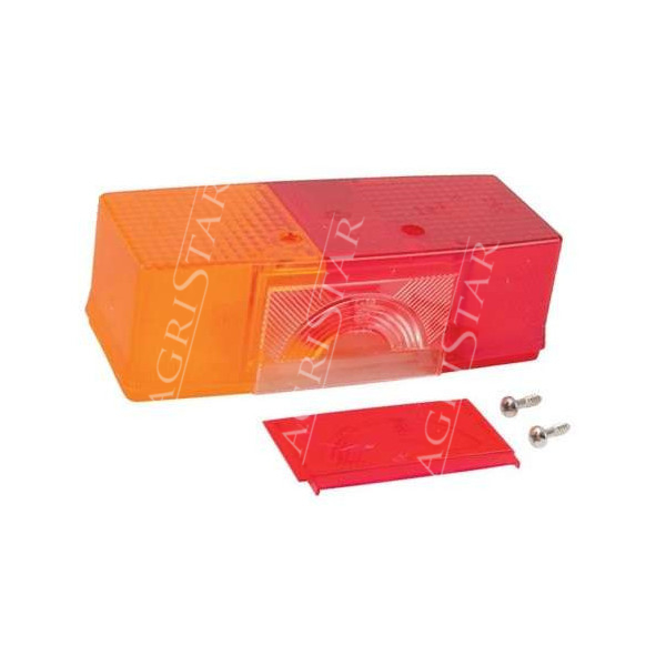 Klosz lampy tył lewy fendt farmer favorit deutz agrostar john deere manitou Massey Ferguson hella