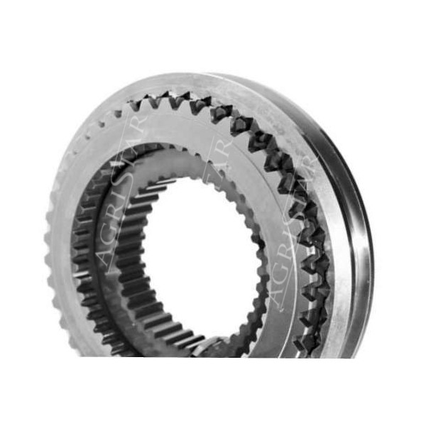 87534217 Synchronizator Steyr 6165 6215 62303 New Holland T7. 220 260 315 T7030 T7070 Case Optum 300 CVX Puma 165 225 Magnum 18